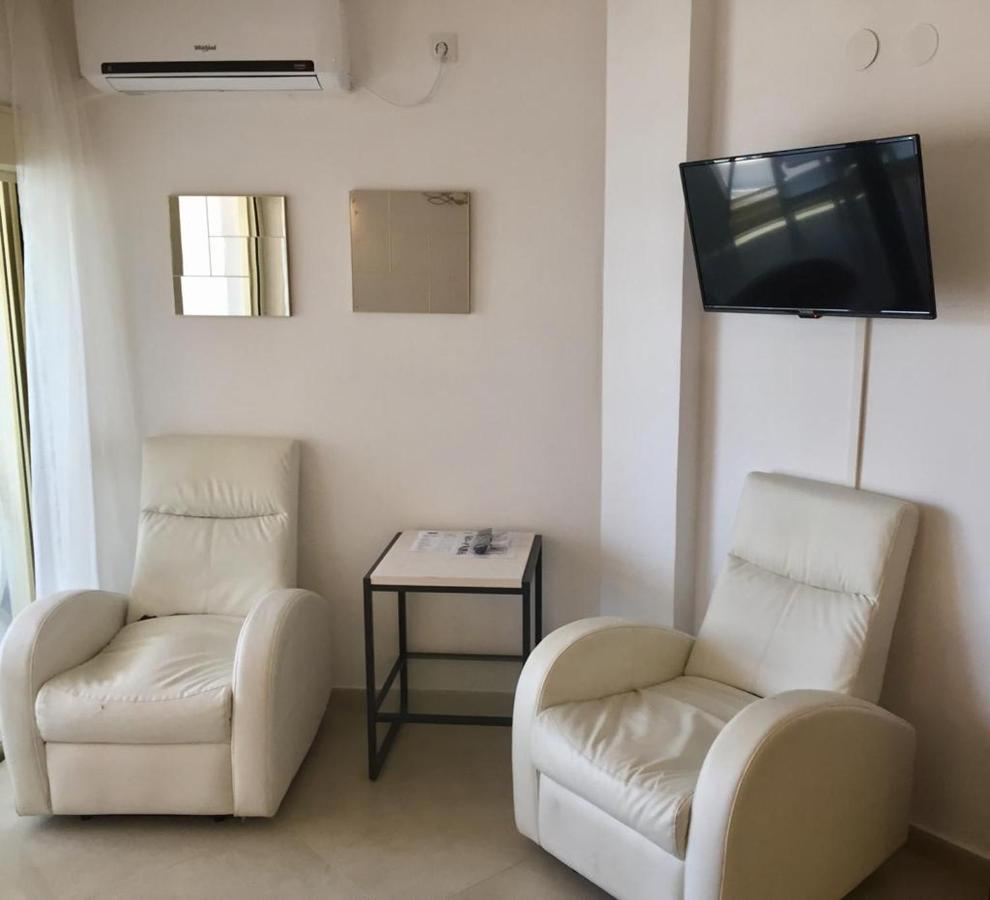 Apal Chinasol Estudios Almuñécar Екстериор снимка
